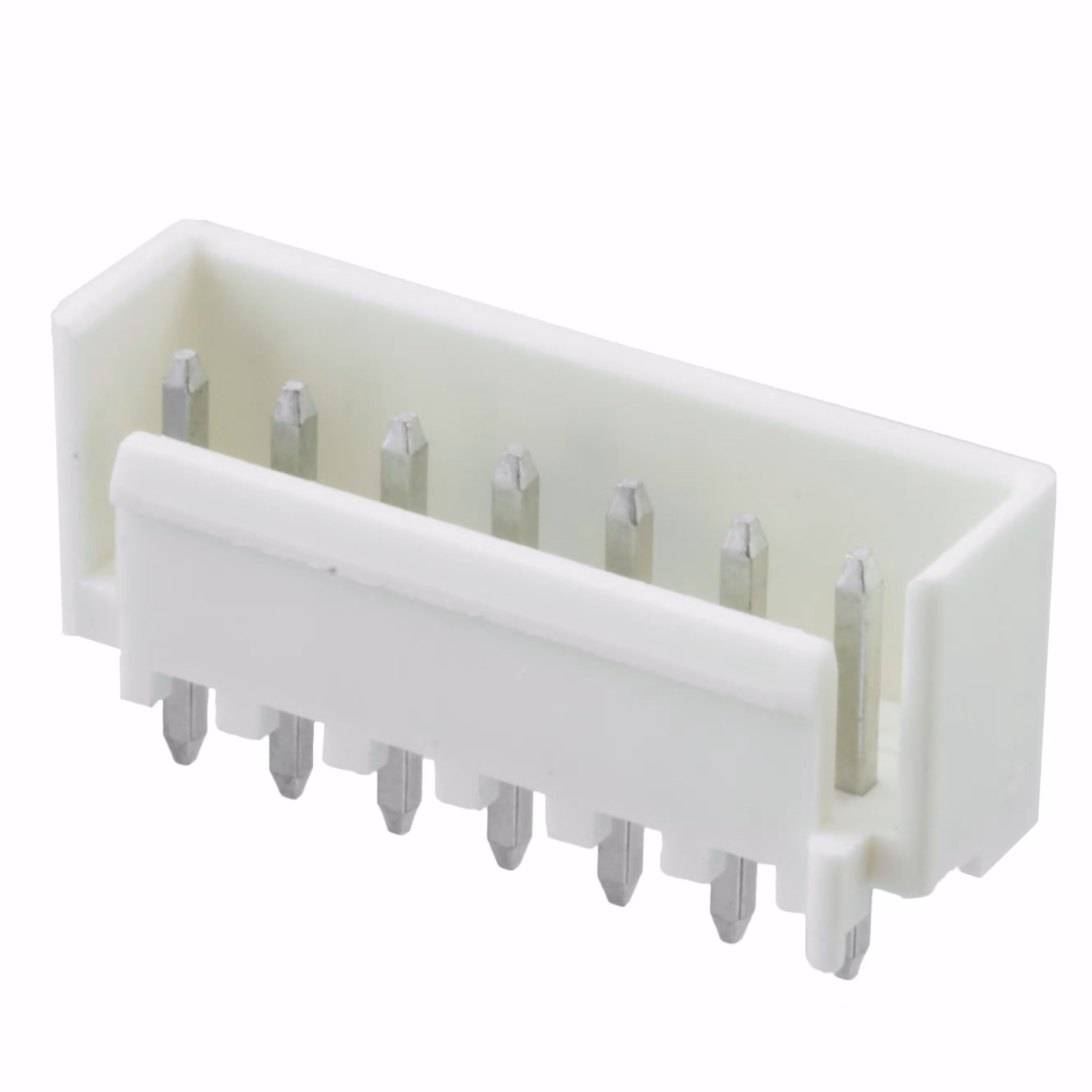 1744427-7 TE Connectivity AMP Connectors  Headers Male Pins